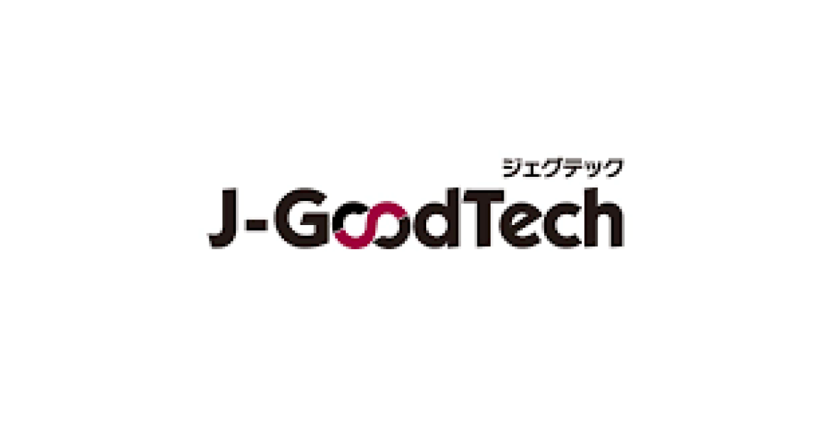 Logo J Good Tech Japan